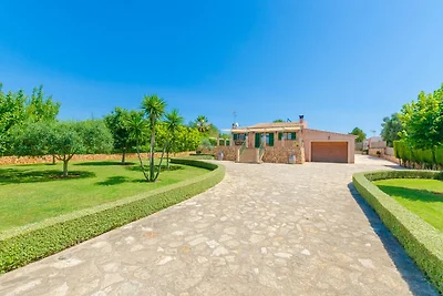 Son Frau - Ferienhaus Mit Privatem Pool In...