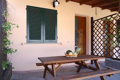 Wohnung in Vinci mit Pool & Wellness
