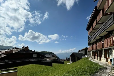 Ferienhaus in Belle Plagne an den Skipisten