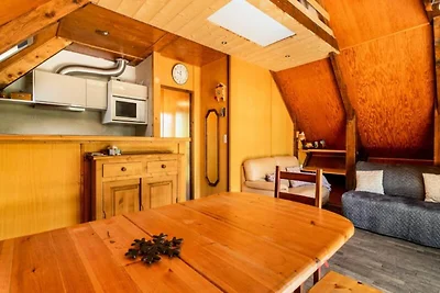 Chalet in Vars mit Talblick und Skizugang