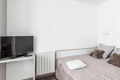 Wohnung in Avoriaz mit Ski-In/Ski-Out