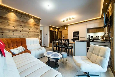 Appartamento su Marmotte con Jacuzzi