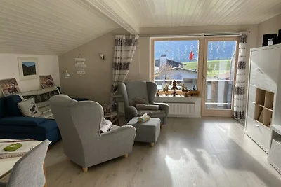 Ferienwohnung mit 2 Schlafzimmer