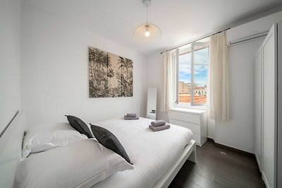 Schöne Wohnung im Stadtzentrum - 2BR/6P -...