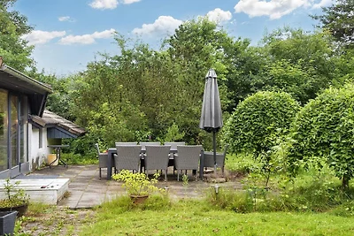 8 Personen Ferienhaus in Oksbøl-By Traum