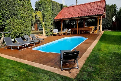 Ferienhaus in Kolczewo nahe Ostsee