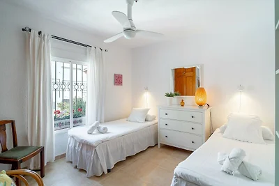 Ferienhaus mit Meerblick, Nerja