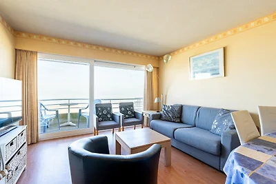 Apartamento con vistas al mar en el centro de