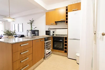 Wohnung in Canet in der Nähe von Sandstränden