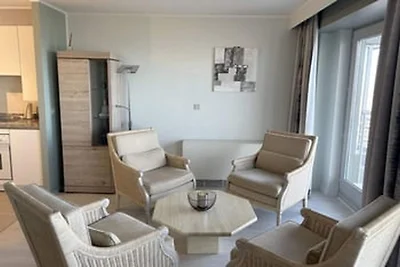 Appartement in Blankenberge met uitzicht op...