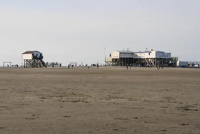 Ferienwohnung, St. Peter-Ording