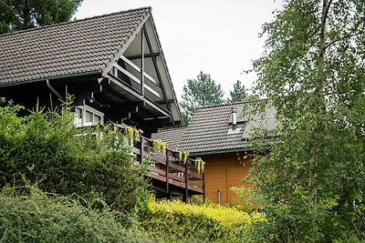 Gemütliches Ferienhaus mit Blick ins grüne...