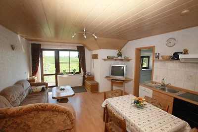 Ferienwohnung mit Terrasse in Kropelin