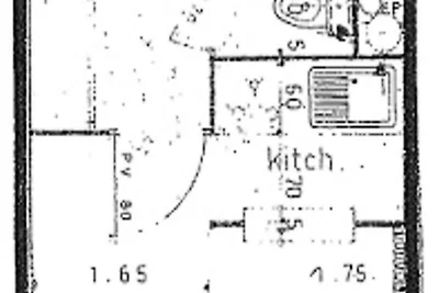 VAL THORENS Vermietung: Studio-Hütte oben im...