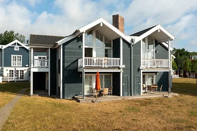 Moderna casa vacanze vicino al Mar Baltico