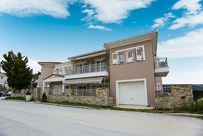 Aufwändige Villa in Volos in Strandnähe und P...