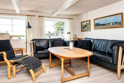 6 Personen Ferienhaus in Ringkøbing-By Traum