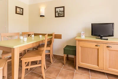 Duplex familiare per 4 persone con piscina