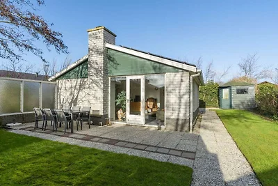 Modern vakantiehuis in Petten