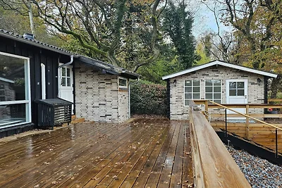 Familienfreundliches Ferienhaus in Küstennähe