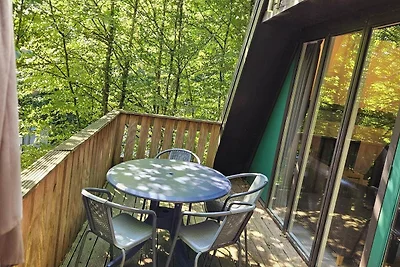 Charmantes Chalet in Durby mit Terrasse