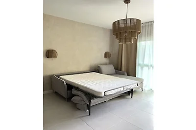 Ferienwohnung mit 2 Schlafzimmer