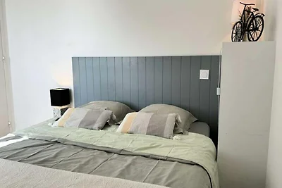 Apartment in Erquy mit atemberaubendem...