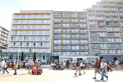 Wohnung in Nieuwpoort mit Meerblick