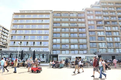 Appartamento a Nieuwpoort con vista mare