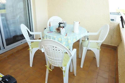 Studio für 4 Personen