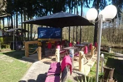 Ferienhaus in Parchim mit Terrasse