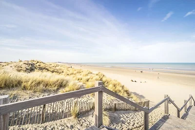 Appartement in Nieuwpoort gelegen met zicht o...
