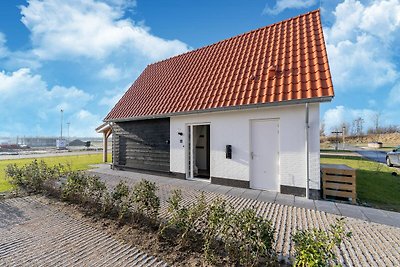 Leuk vakantiehuis met tuin