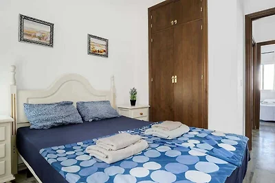 Spazioso appartamento a Conil vicino alla...