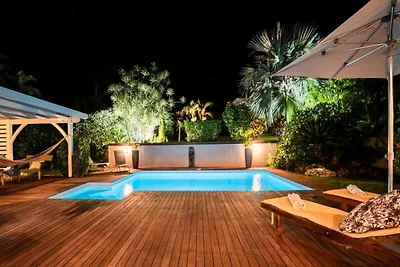 Villa Gwada f�r zehn Personen