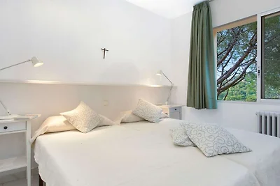 Appartement voor 6 personen nabij het strand