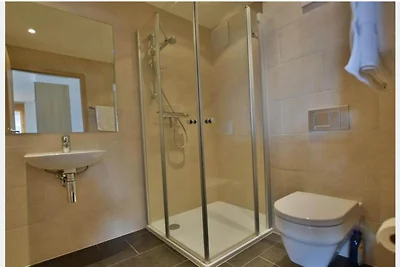 Schöne Wohnung mit Bergblick