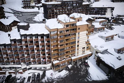 Wohnung in Péclet in der Nähe der Skipisten