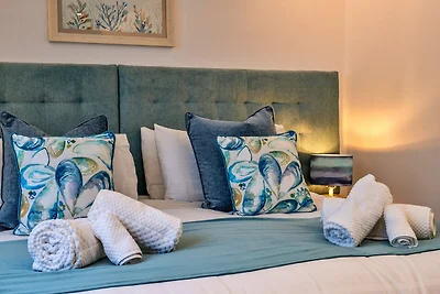 Modernes Ferienhaus in der Stadt Newquay, Kei...