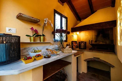 Villa in der Toskana nahe Lucca mit Pool