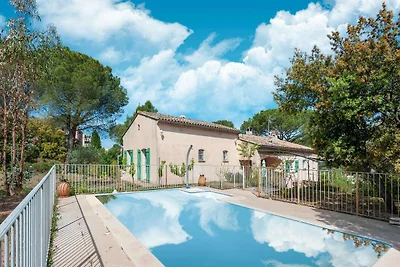 Maestosa villa a Vidauban con piscina privata