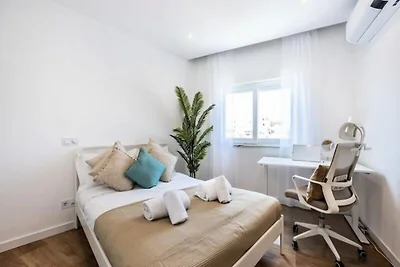 Apartment in Lagos mit Meerblick