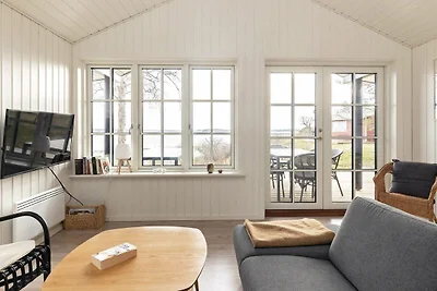 6 Personen Ferienhaus in Martofte-By Traum