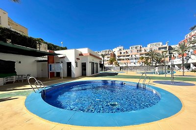 Schöne Wohnung 2 Minuten vom Strand entfernt