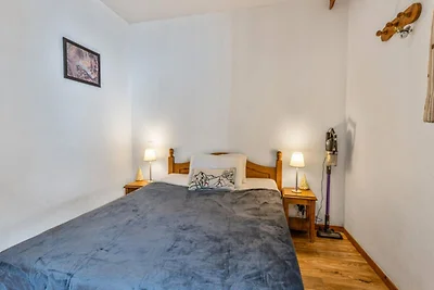 2-Zimmer-Wohnung im Herzen von Les Orres 1800