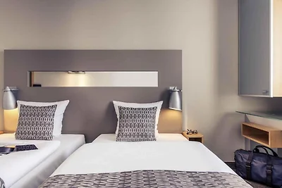 Sunday Hotel Düsseldorf Barrierefreies Zimmer