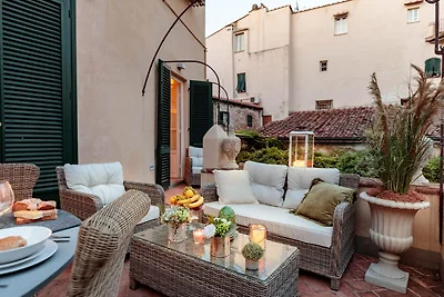 Vakantieappartement Gezinsvakantie Lucca