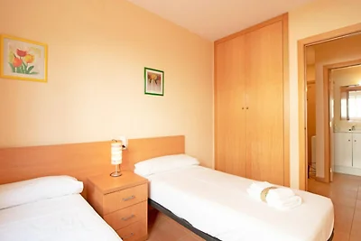 Wohnung in Canet mit Gemeinschaftspool