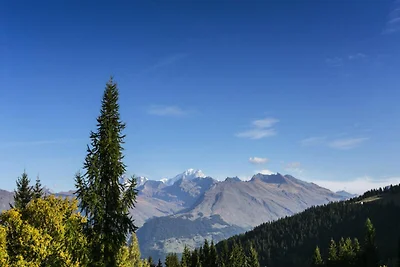 Studio für 5 Personen am Fuße der Pisten