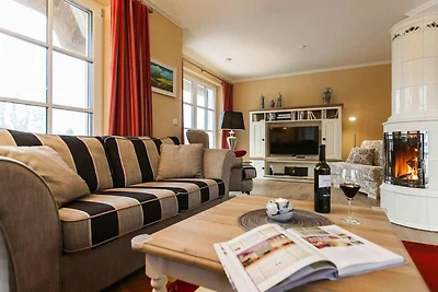 Exklusives Ferienhaus in Fuhlendorf
